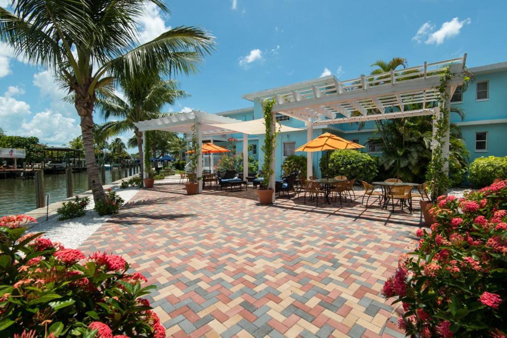 Matanzas Inn Fort Myers Beach Exterior photo